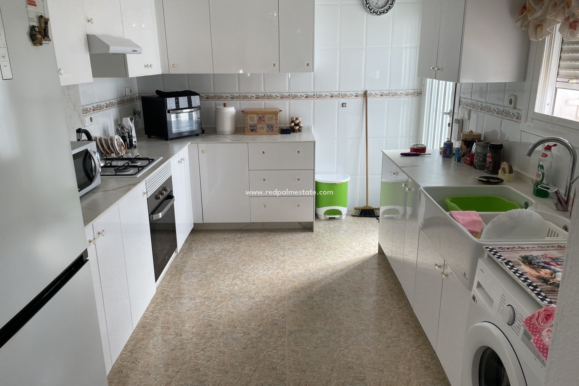 Resale - Villa -
Camposol - Inland