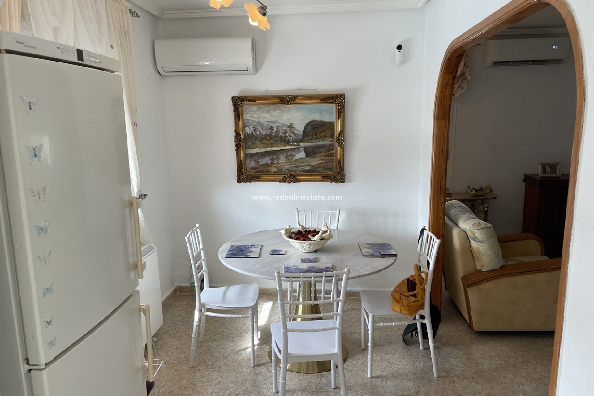 Resale - Villa -
Camposol - Inland