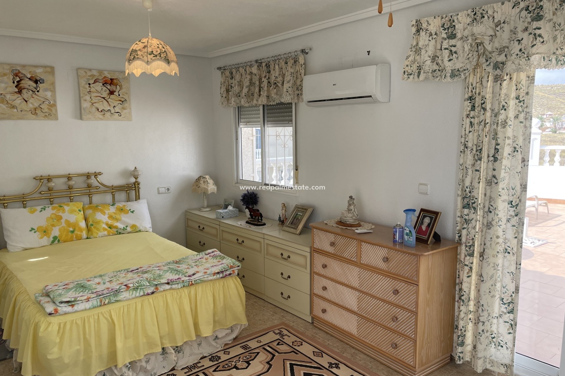 Resale - Villa -
Camposol - Inland