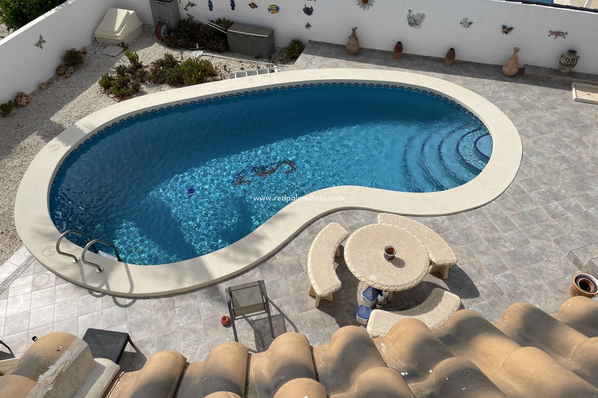 Resale - Villa -
Camposol - Inland