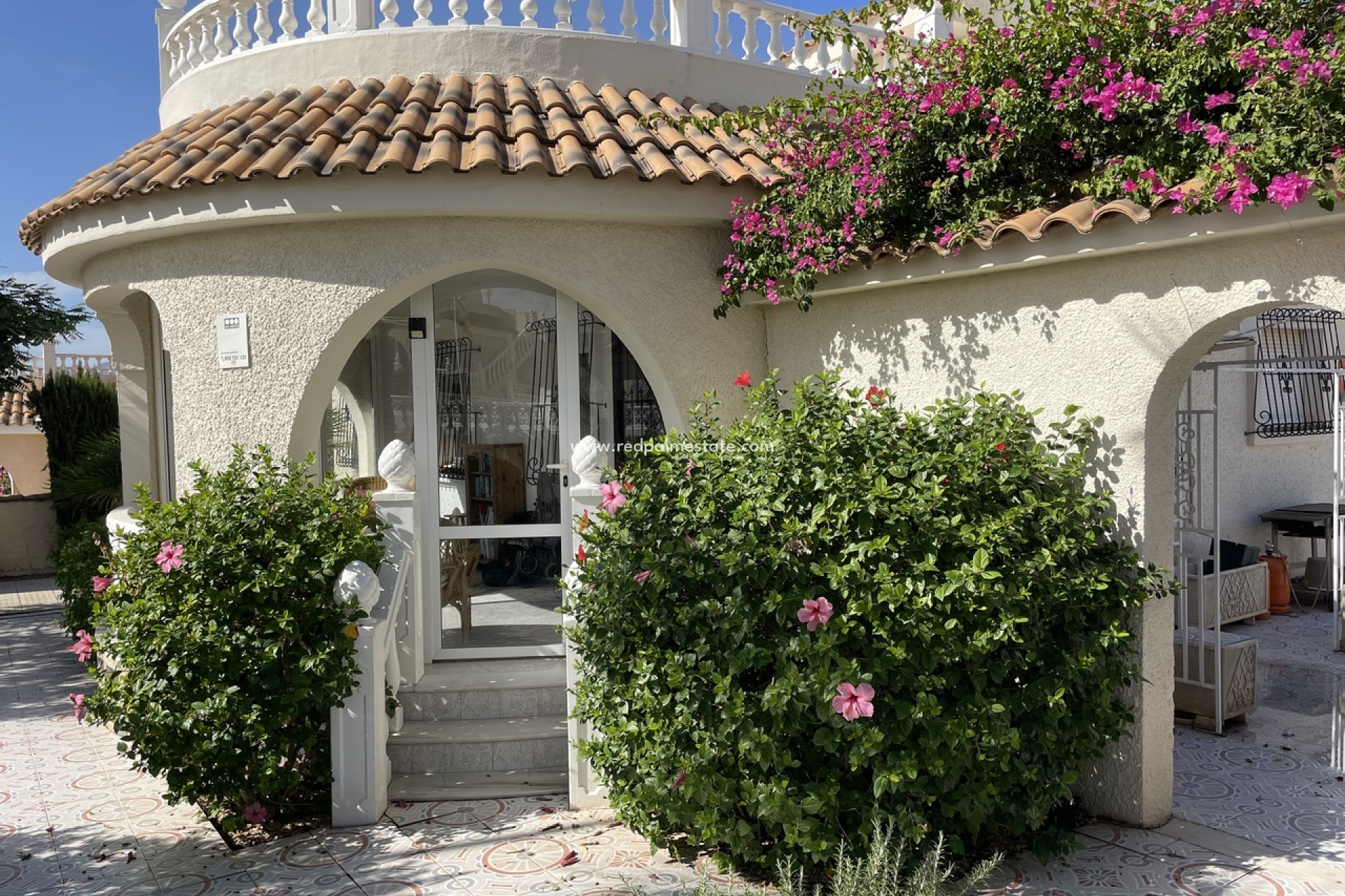 Resale - Villa -
Camposol - Inland