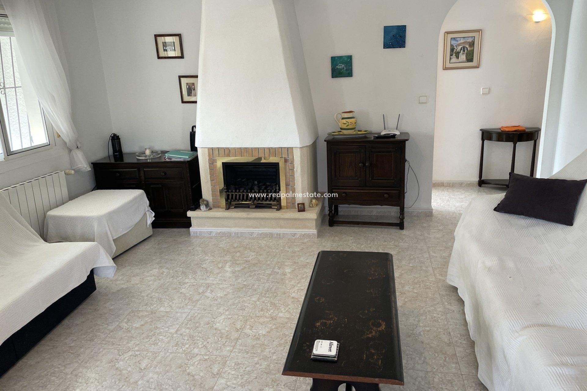 Resale - Villa -
Camposol - Inland