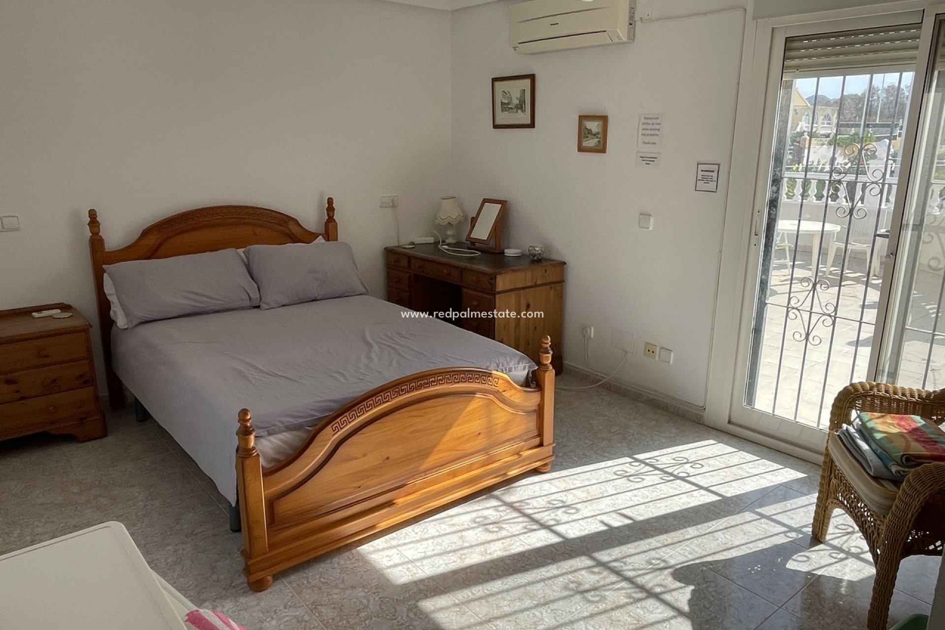 Resale - Villa -
Camposol - Inland