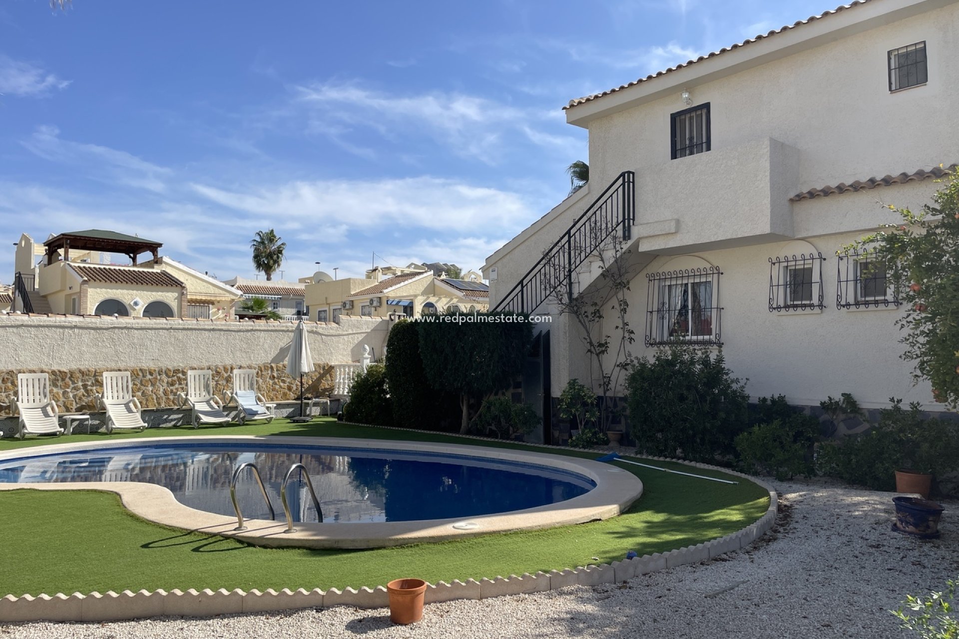 Resale - Villa -
Camposol - Inland