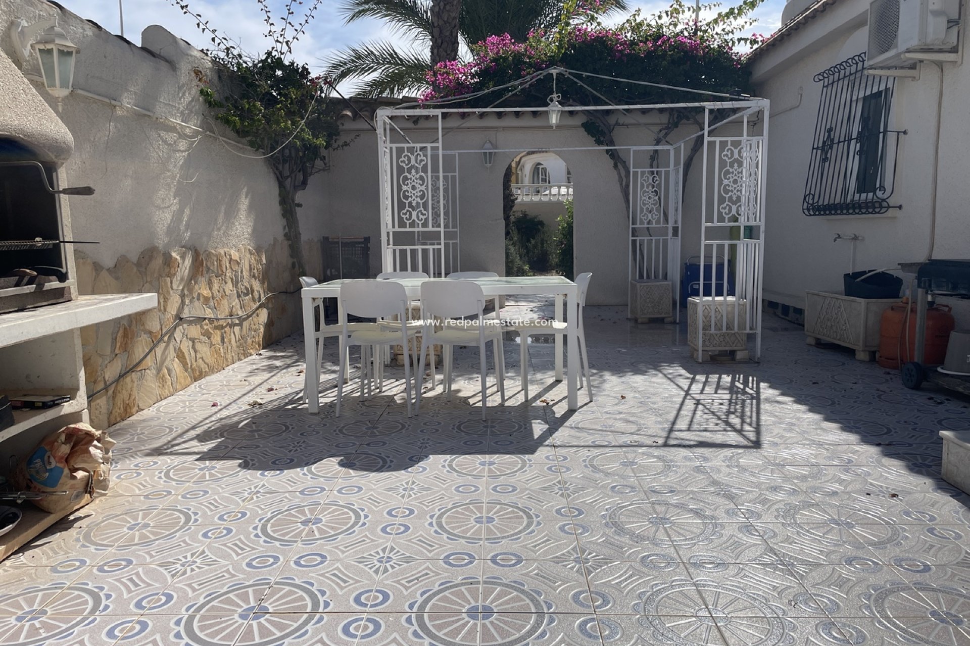 Resale - Villa -
Camposol - Inland