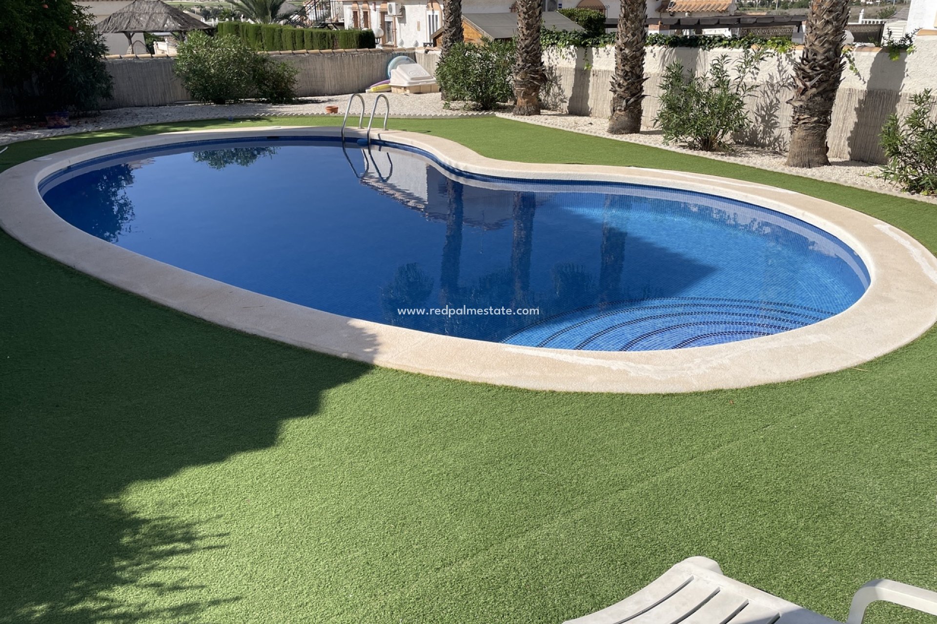 Resale - Villa -
Camposol - Inland