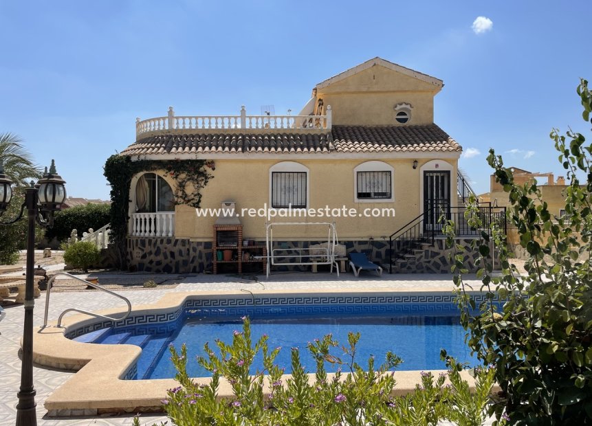 Resale - Villa -
Camposol - Inland