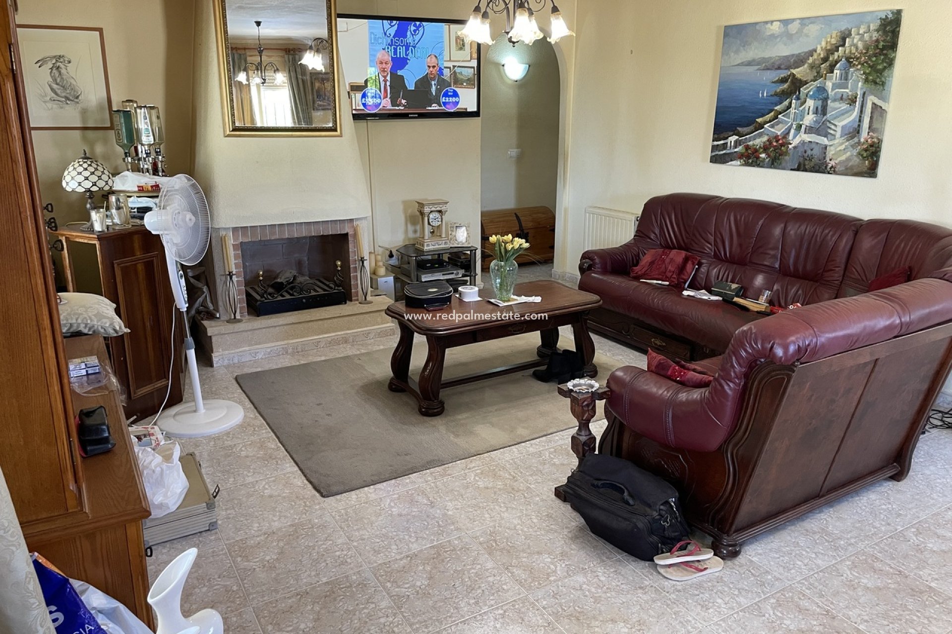 Resale - Villa -
Camposol - Inland