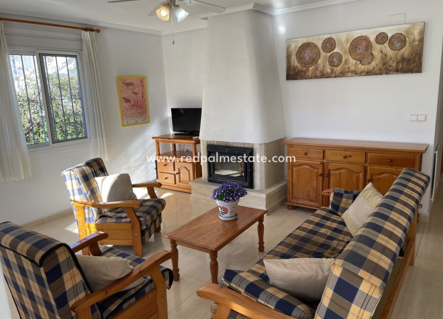 Resale - Villa -
Camposol - Inland