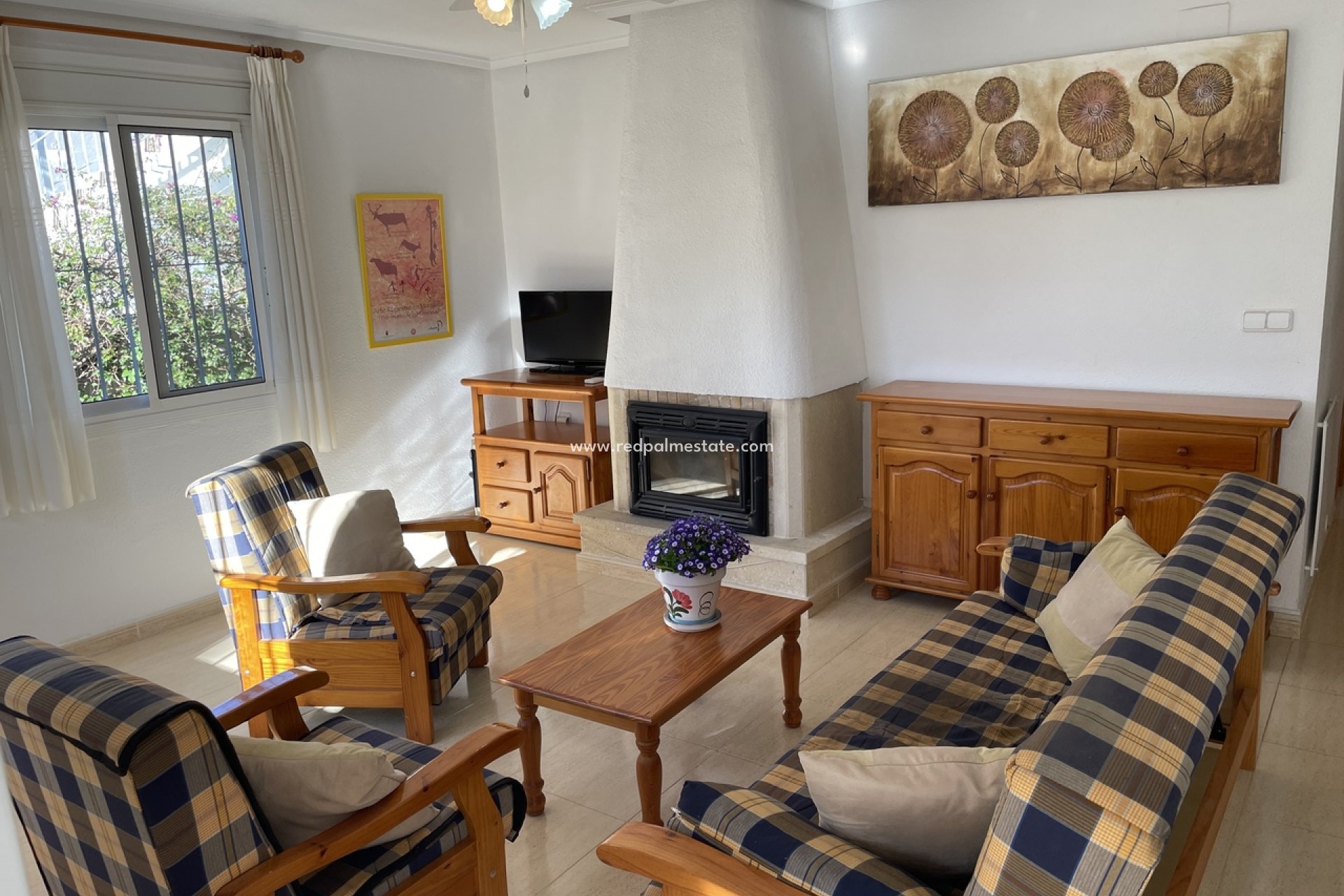 Resale - Villa -
Camposol - Inland