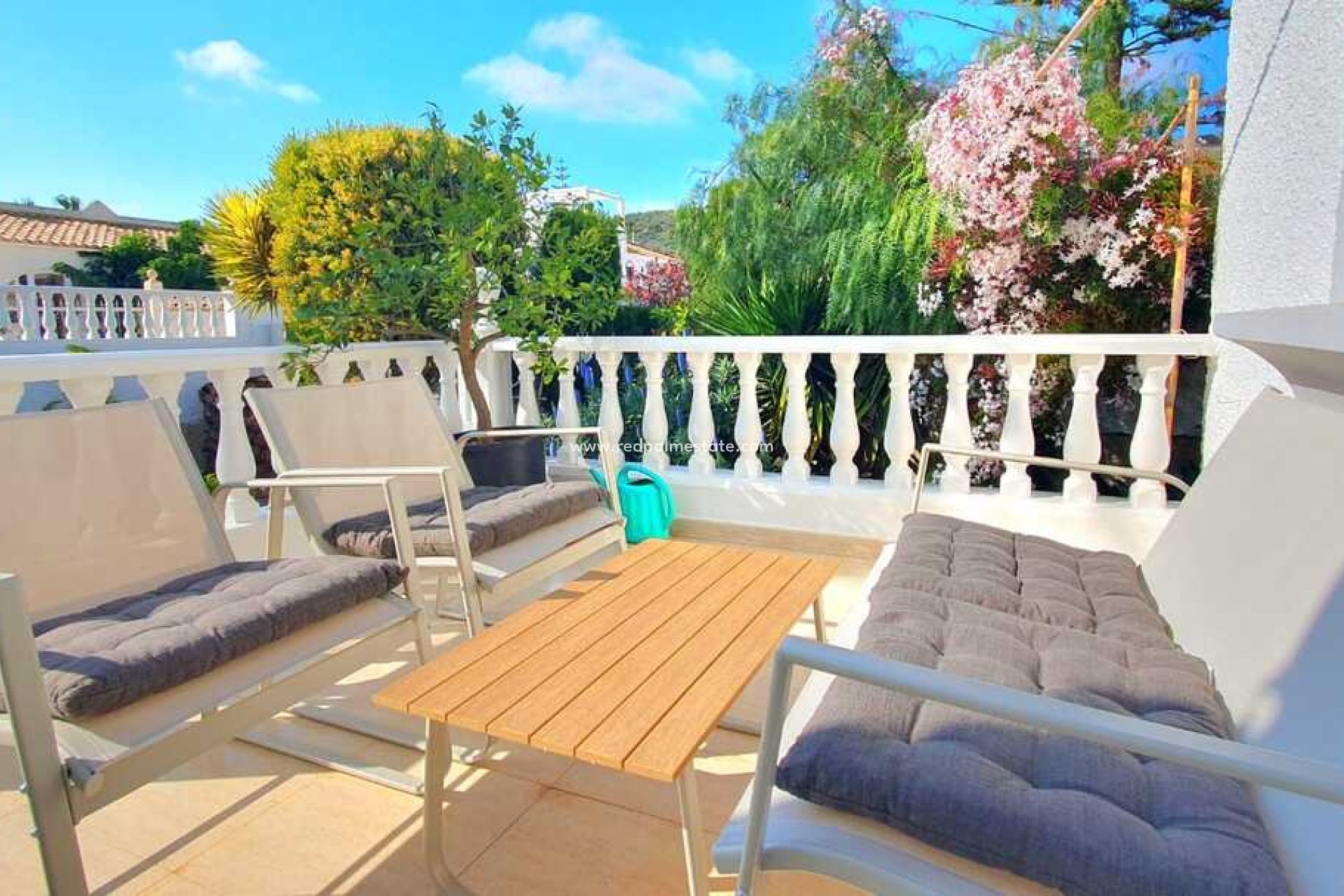 Resale - Villa -
Camposol - Inland