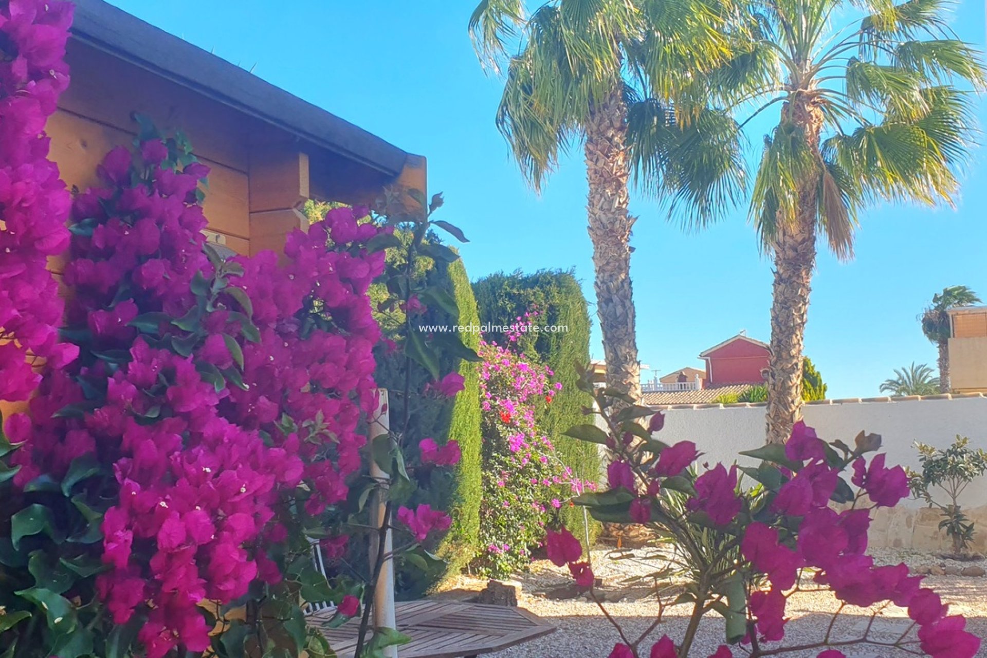 Resale - Villa -
Camposol - Inland