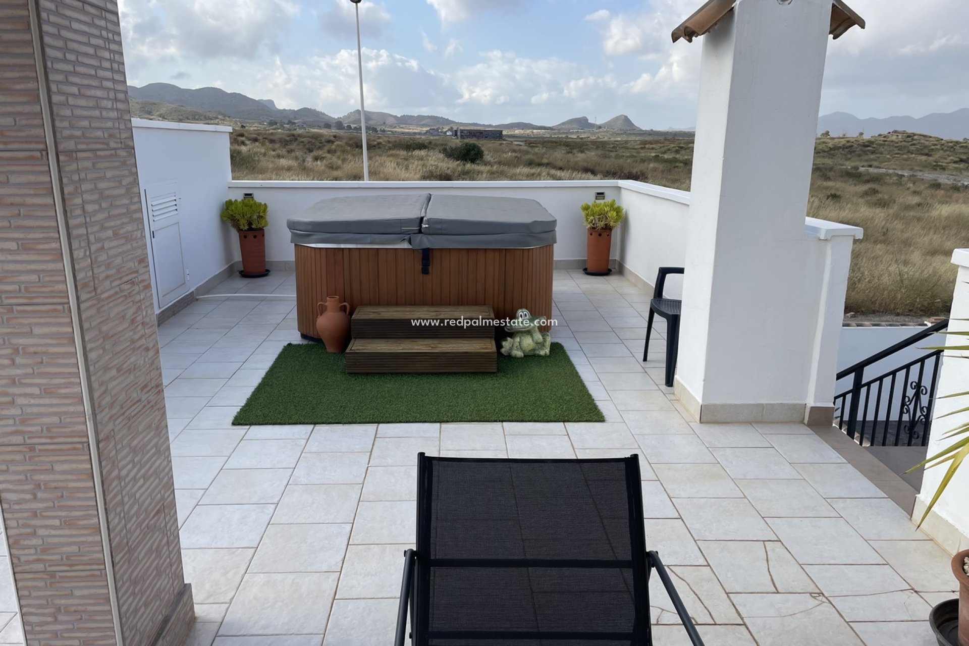 Resale - Villa -
Camposol - Inland