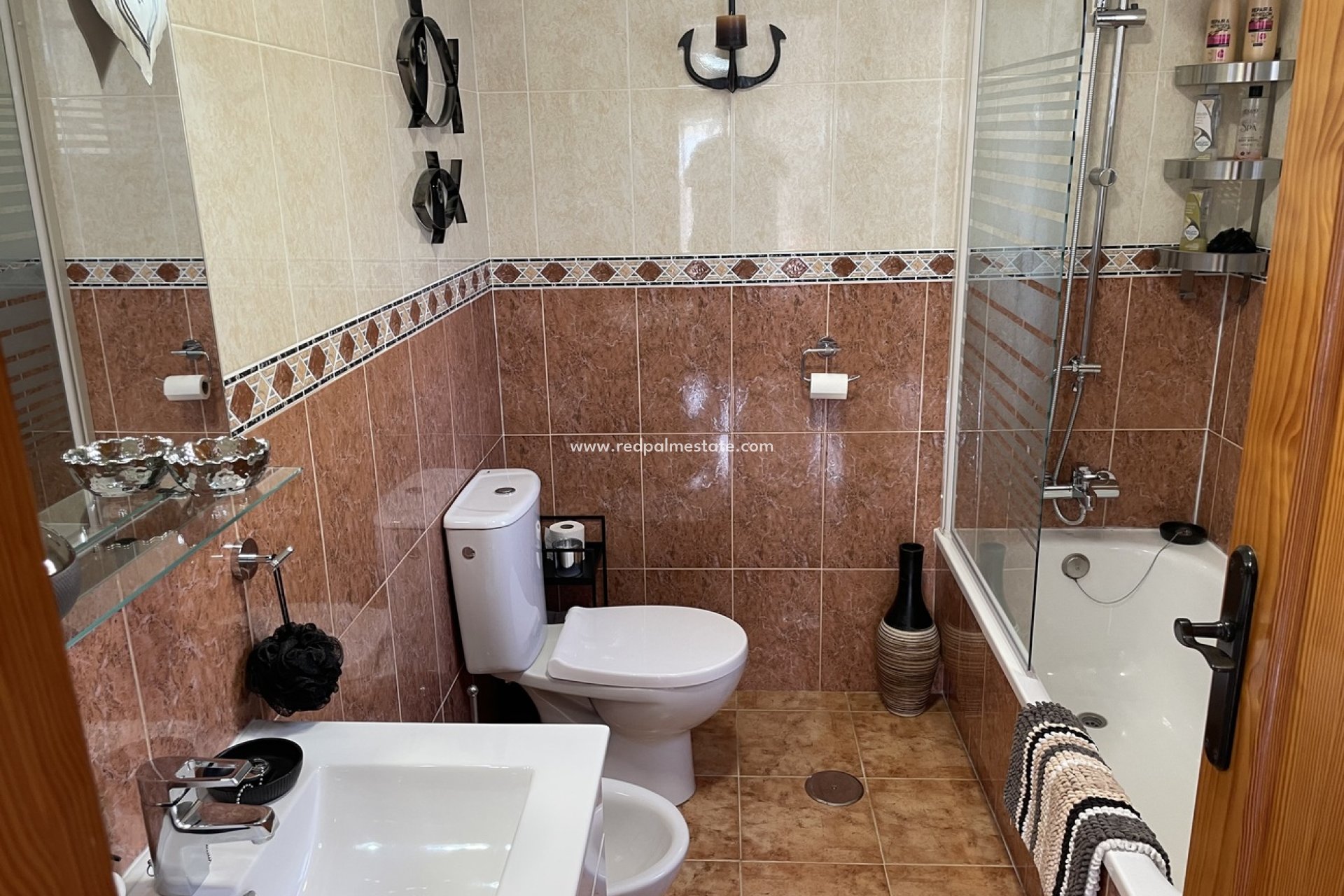 Resale - Villa -
Camposol - Inland