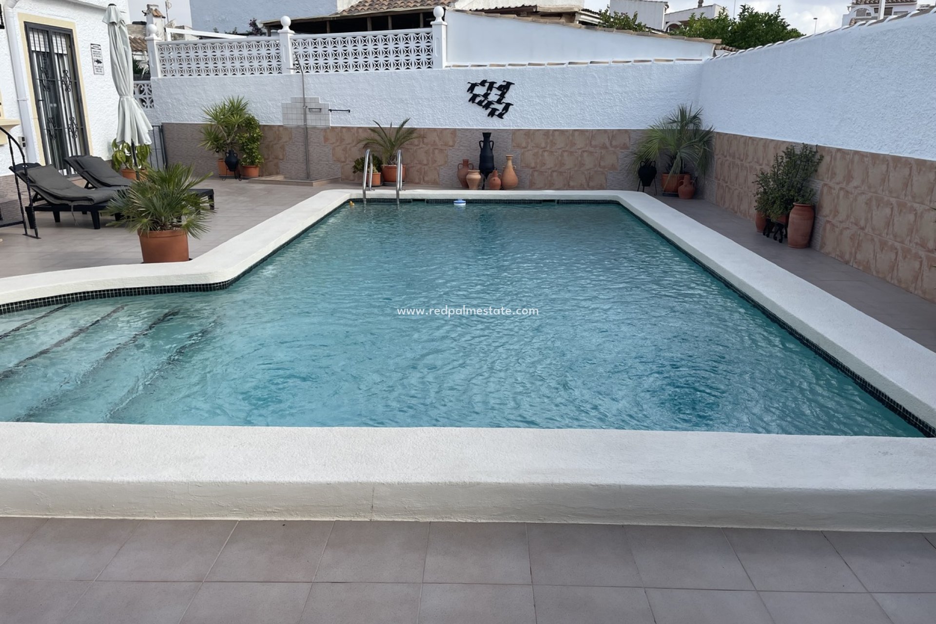 Resale - Villa -
Camposol - Inland