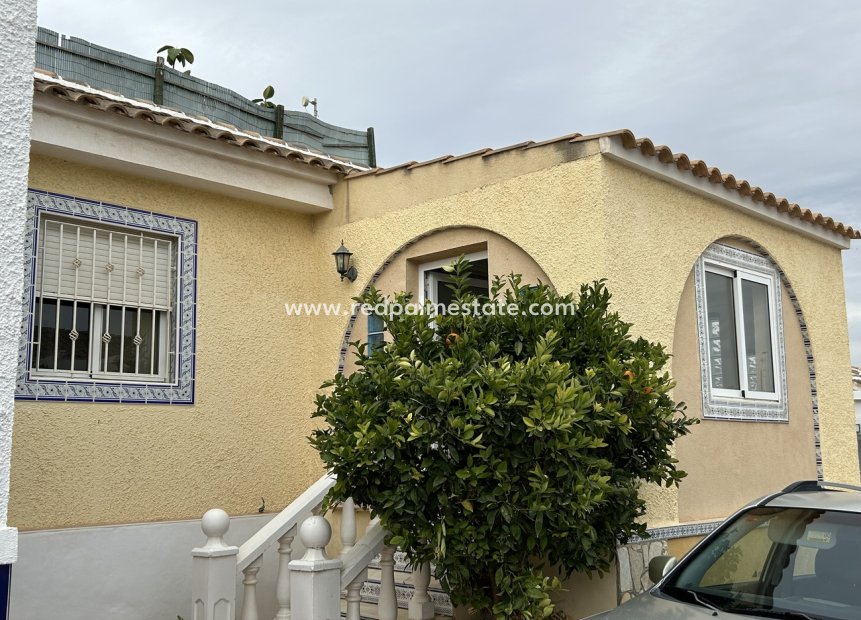 Resale - Villa -
Camposol - Inland