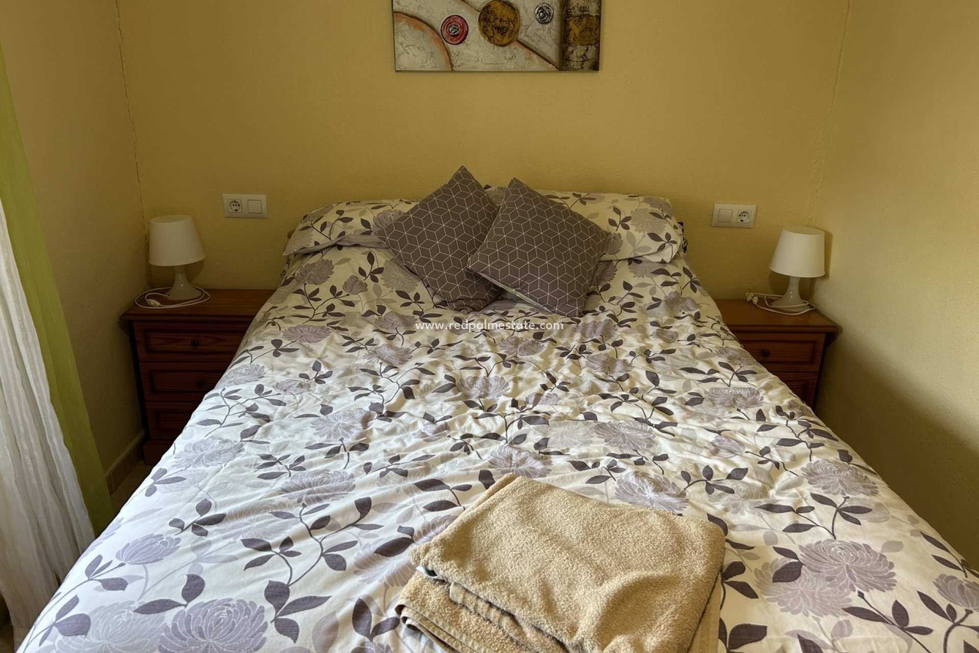 Resale - Villa -
Camposol - Inland