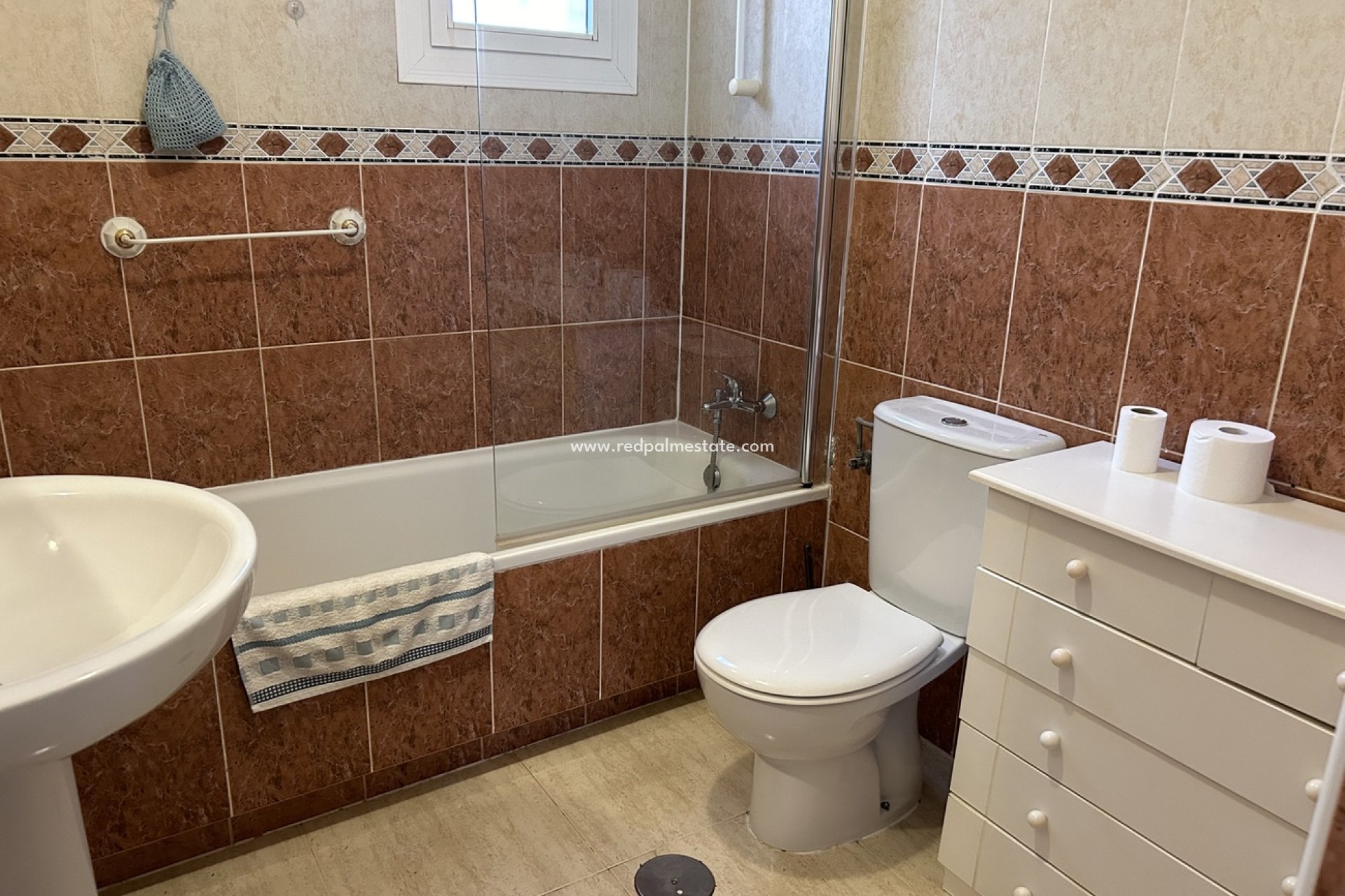 Resale - Villa -
Camposol - Inland