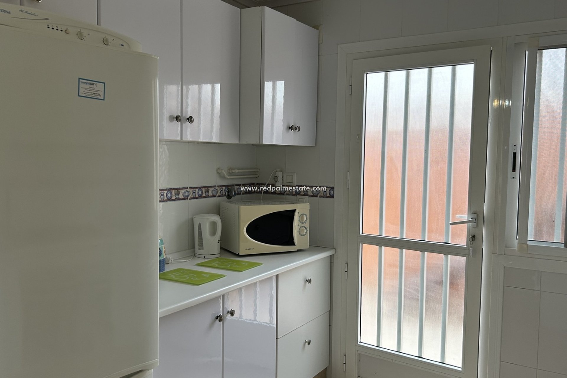 Resale - Villa -
Camposol - Inland