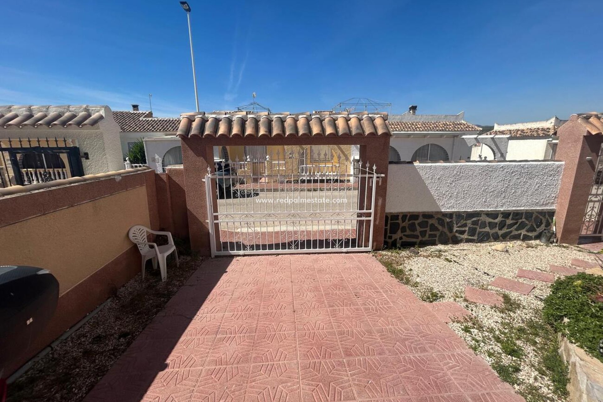Resale - Villa -
Camposol - Sector D