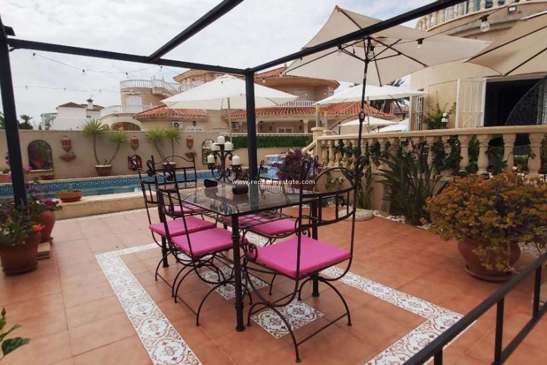 Resale - Villa -
CARTAGENA - Costa Calida