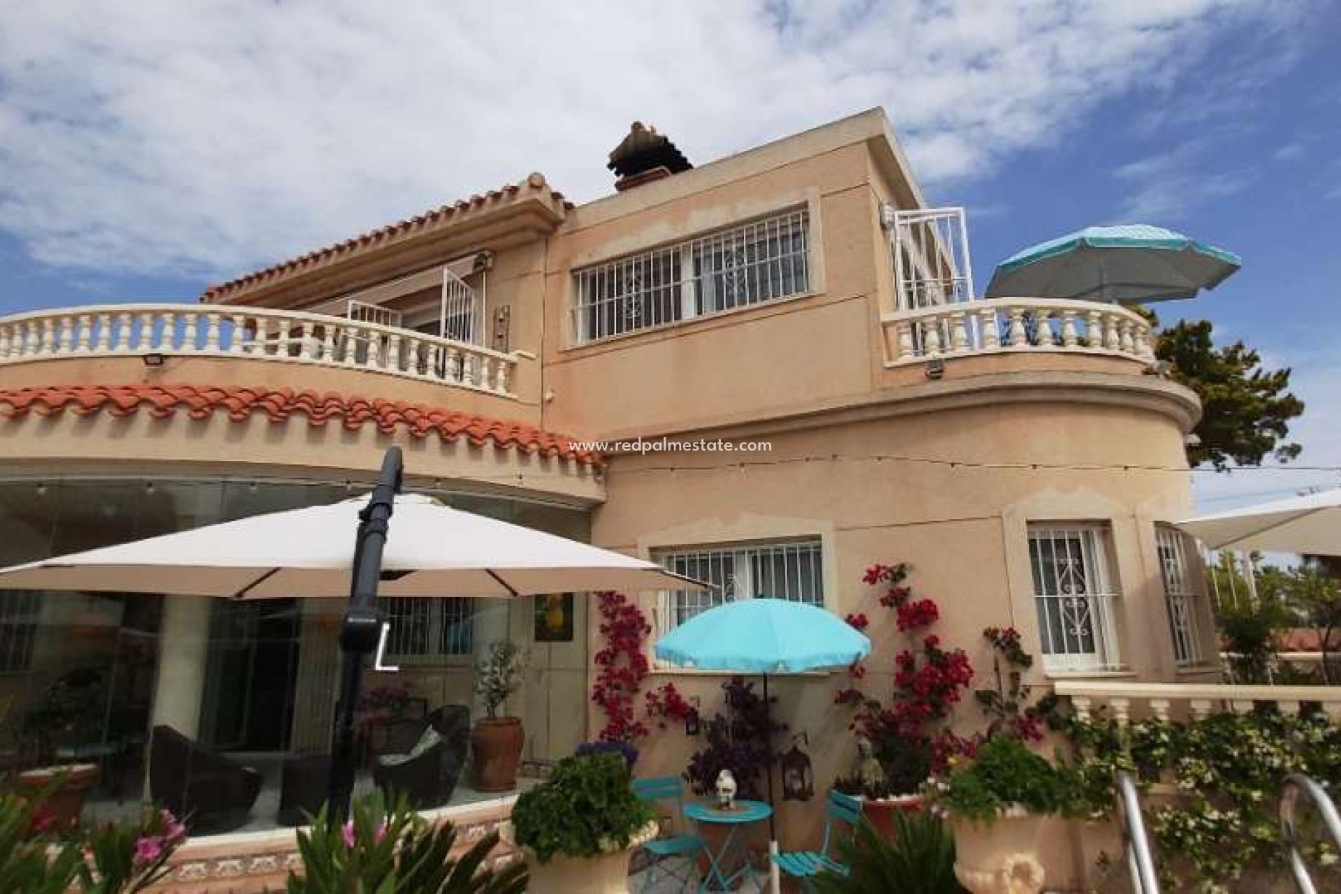 Resale - Villa -
CARTAGENA - Costa Calida