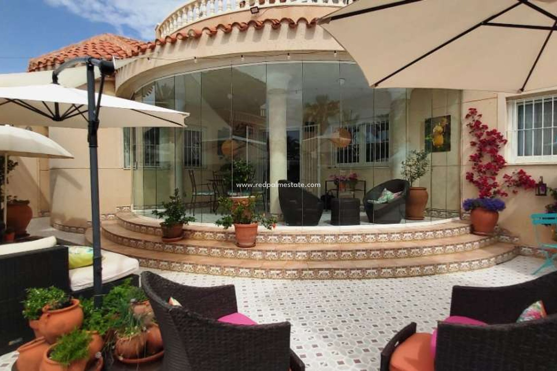 Resale - Villa -
CARTAGENA - Costa Calida