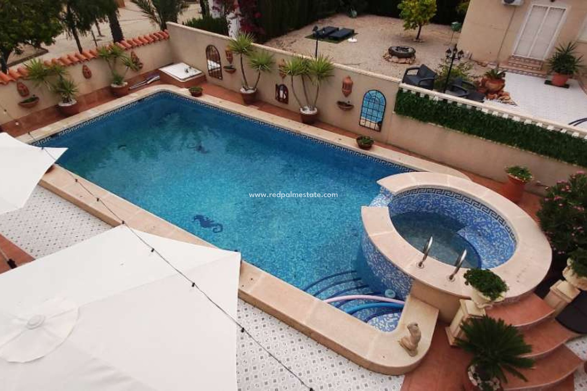 Resale - Villa -
CARTAGENA - Costa Calida