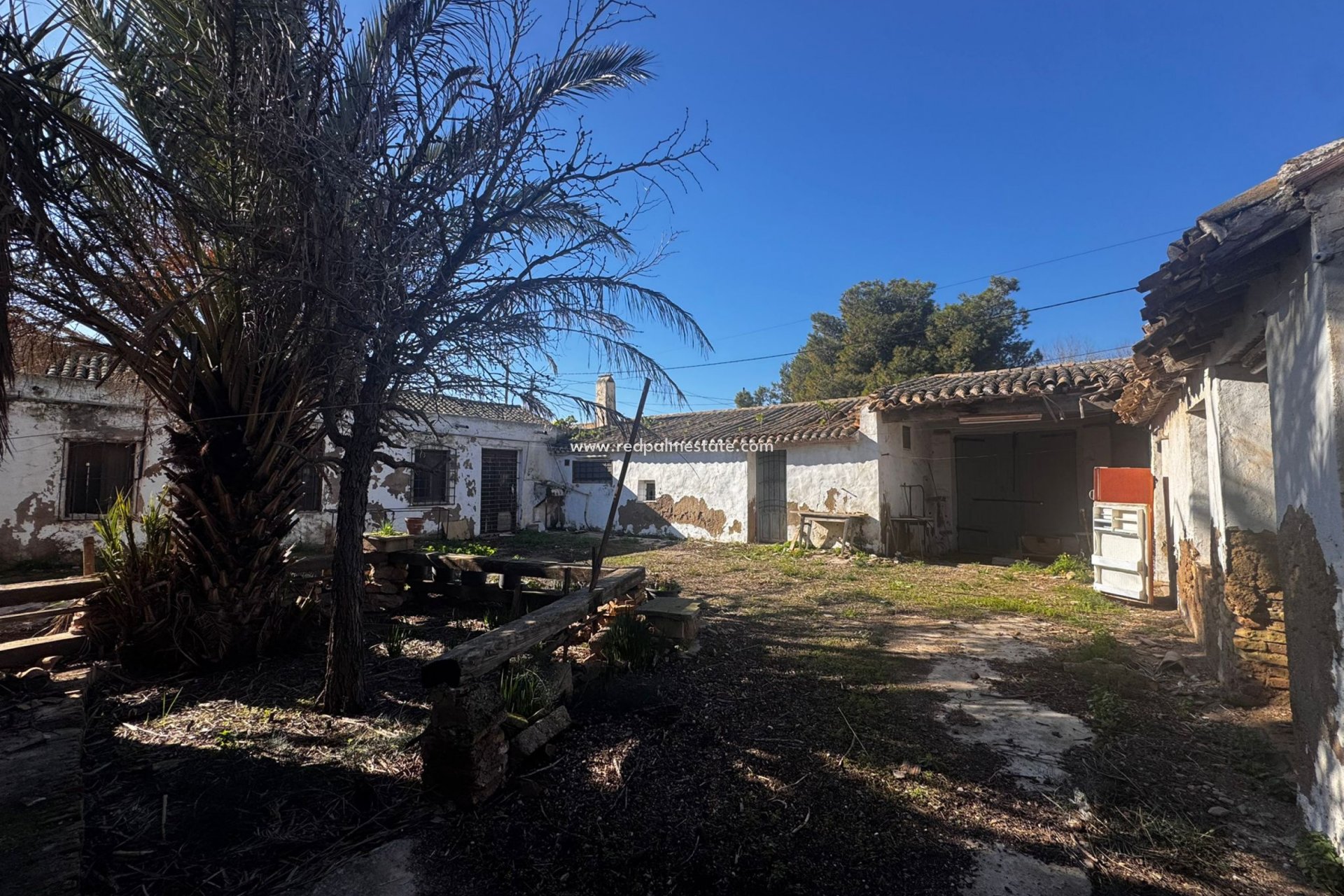 Resale - Villa -
Cartagena