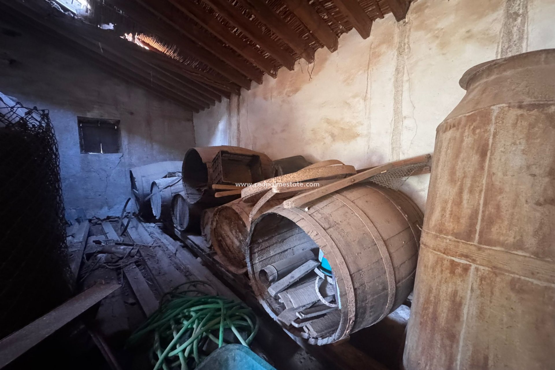 Resale - Villa -
Cartagena