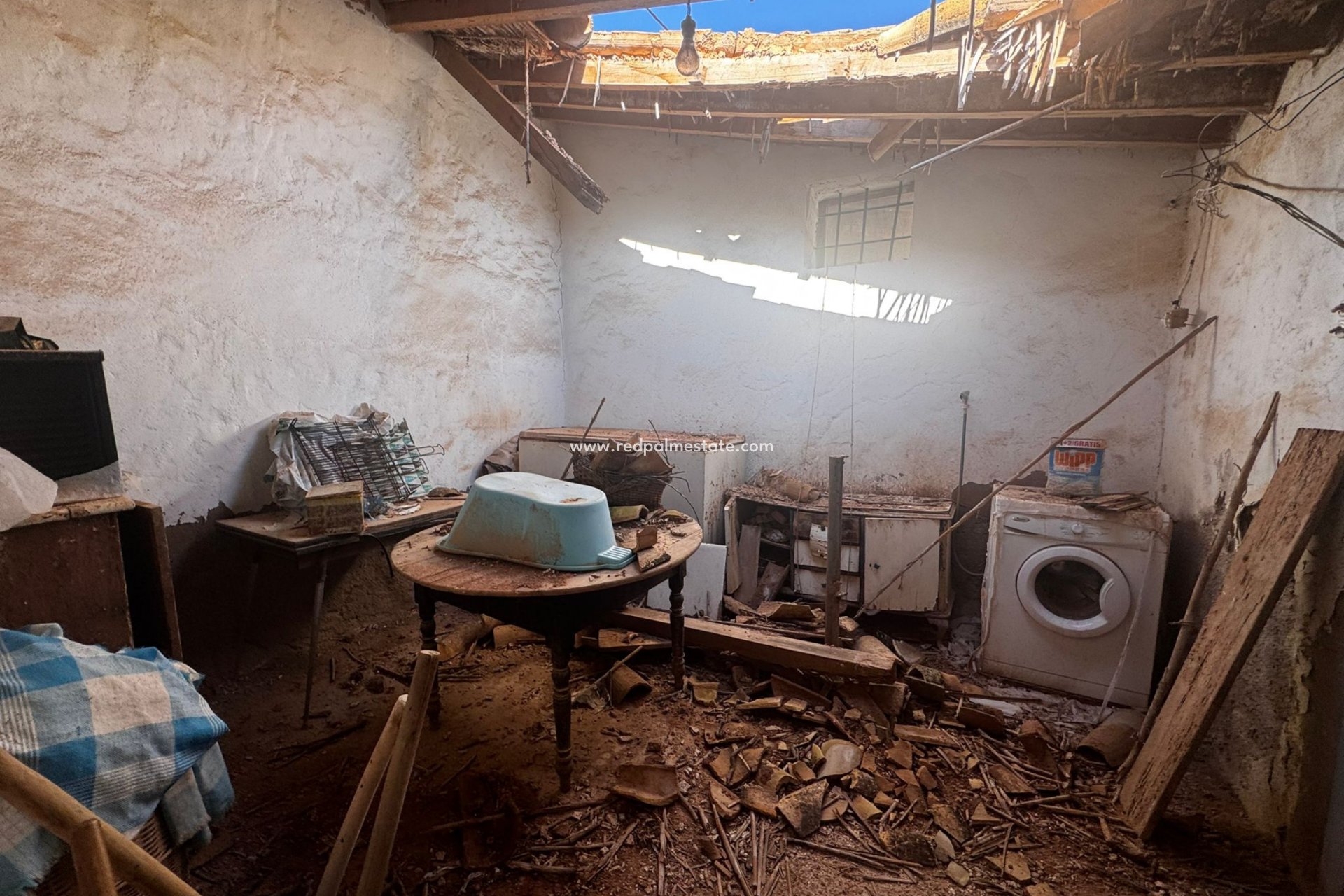 Resale - Villa -
Cartagena