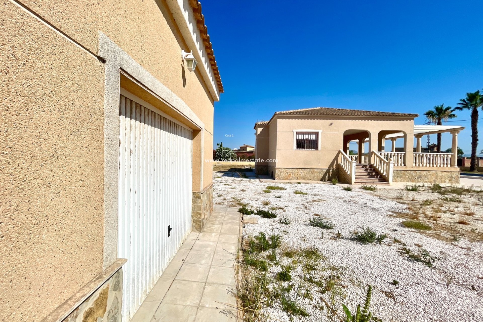 Resale - Villa -
Catral - Costa Blanca