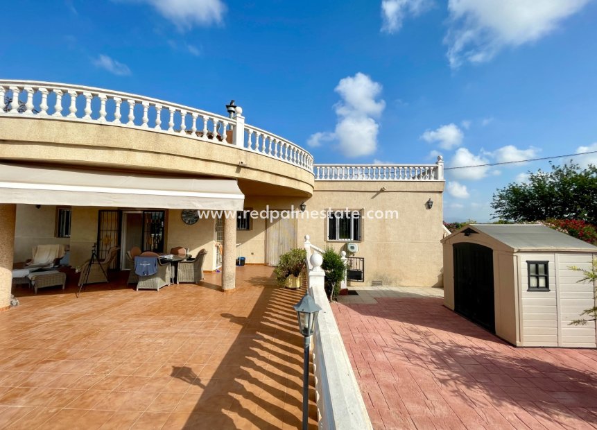 Resale - Villa -
Catral - Costa Blanca