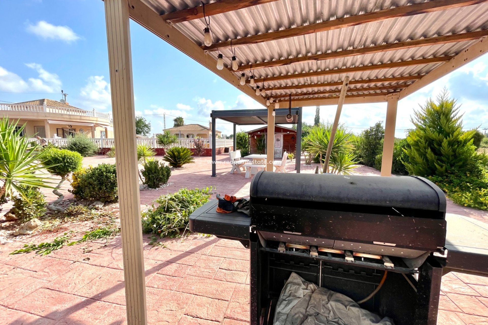 Resale - Villa -
Catral - Costa Blanca