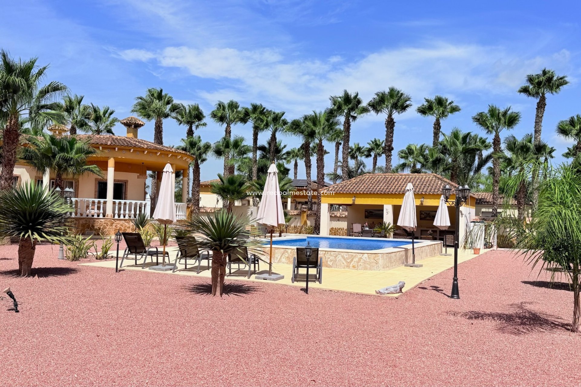 Resale - Villa -
Catral - Costa Blanca