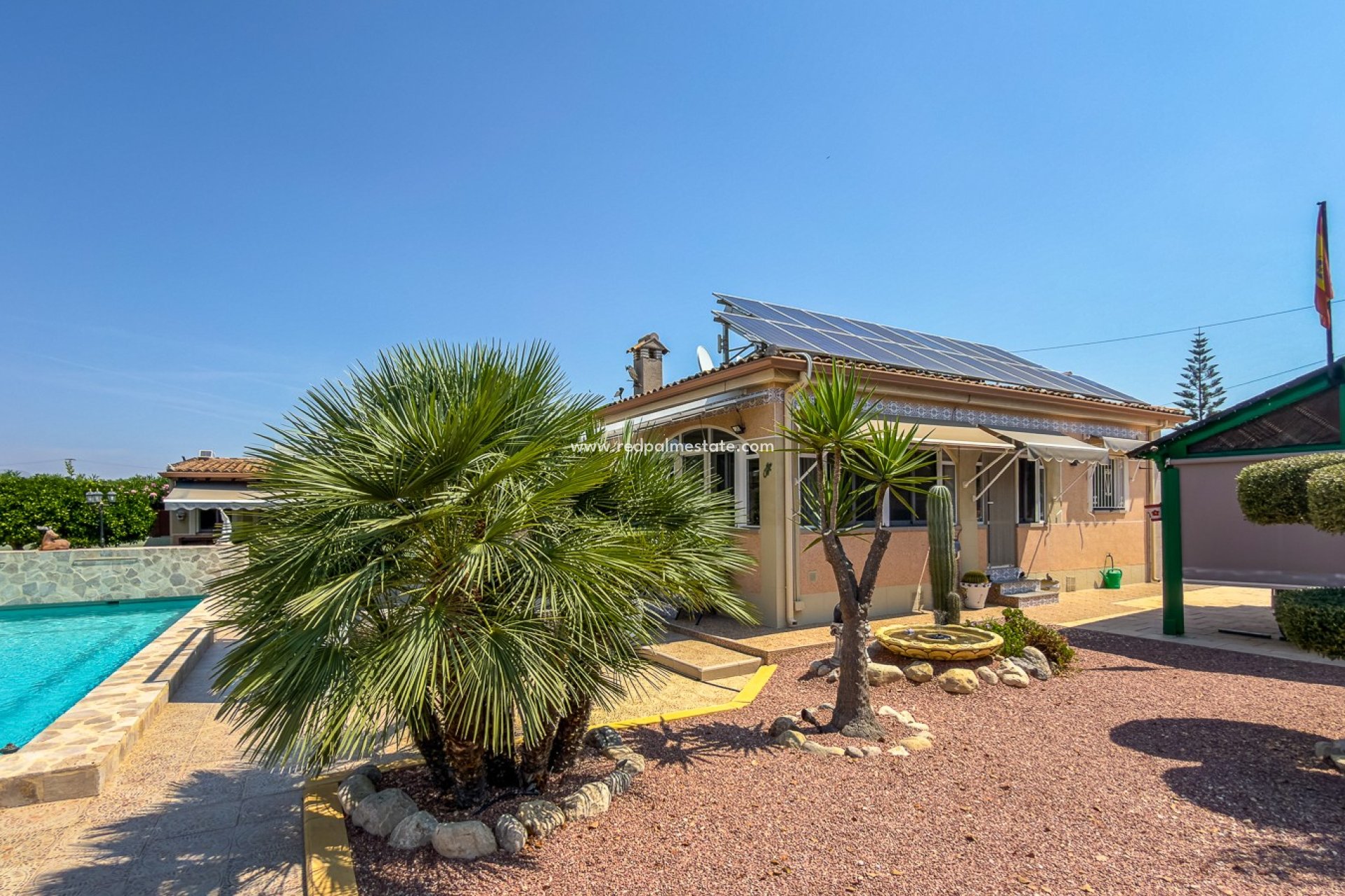 Resale - Villa -
Catral - Costa Blanca