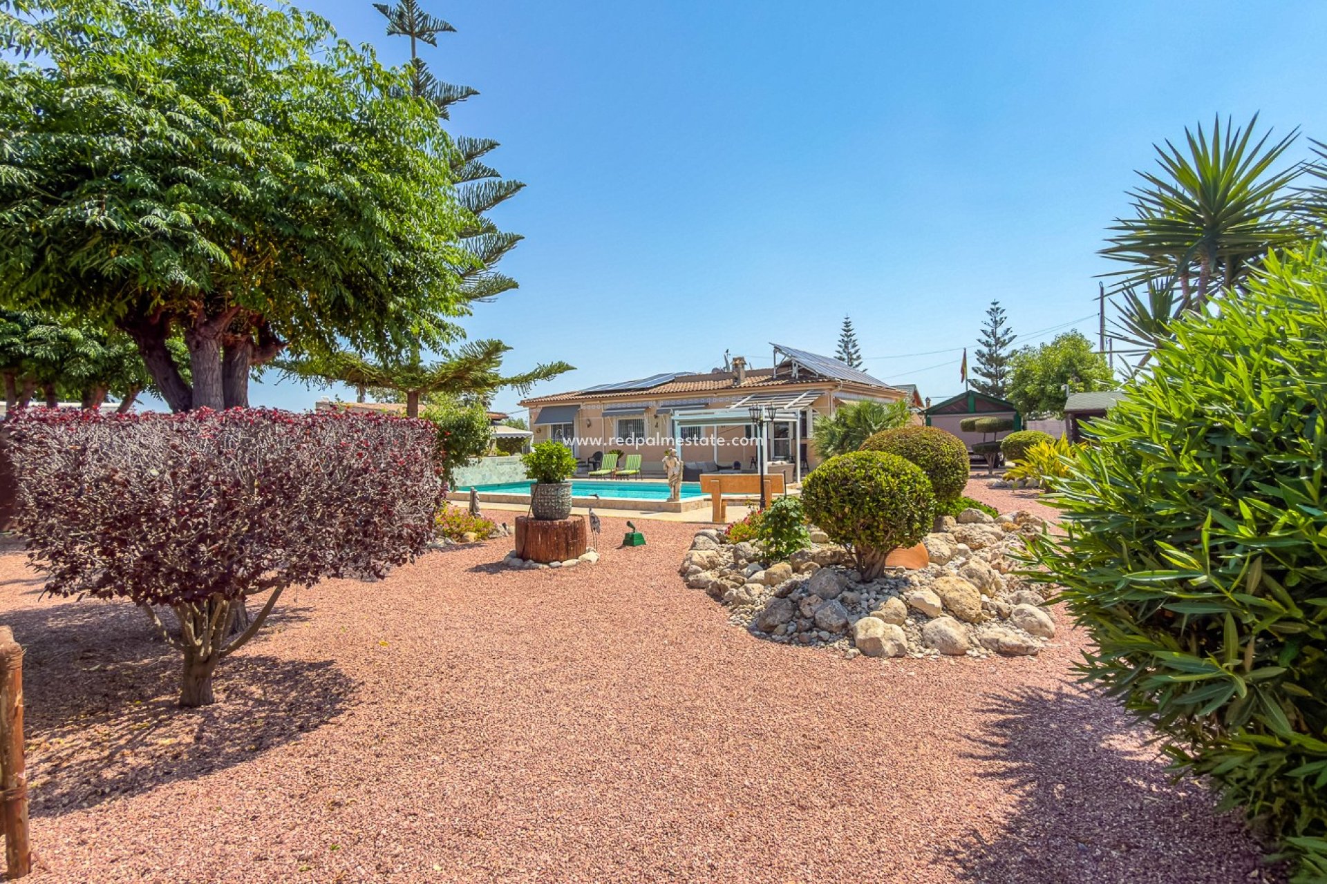Resale - Villa -
Catral - Costa Blanca