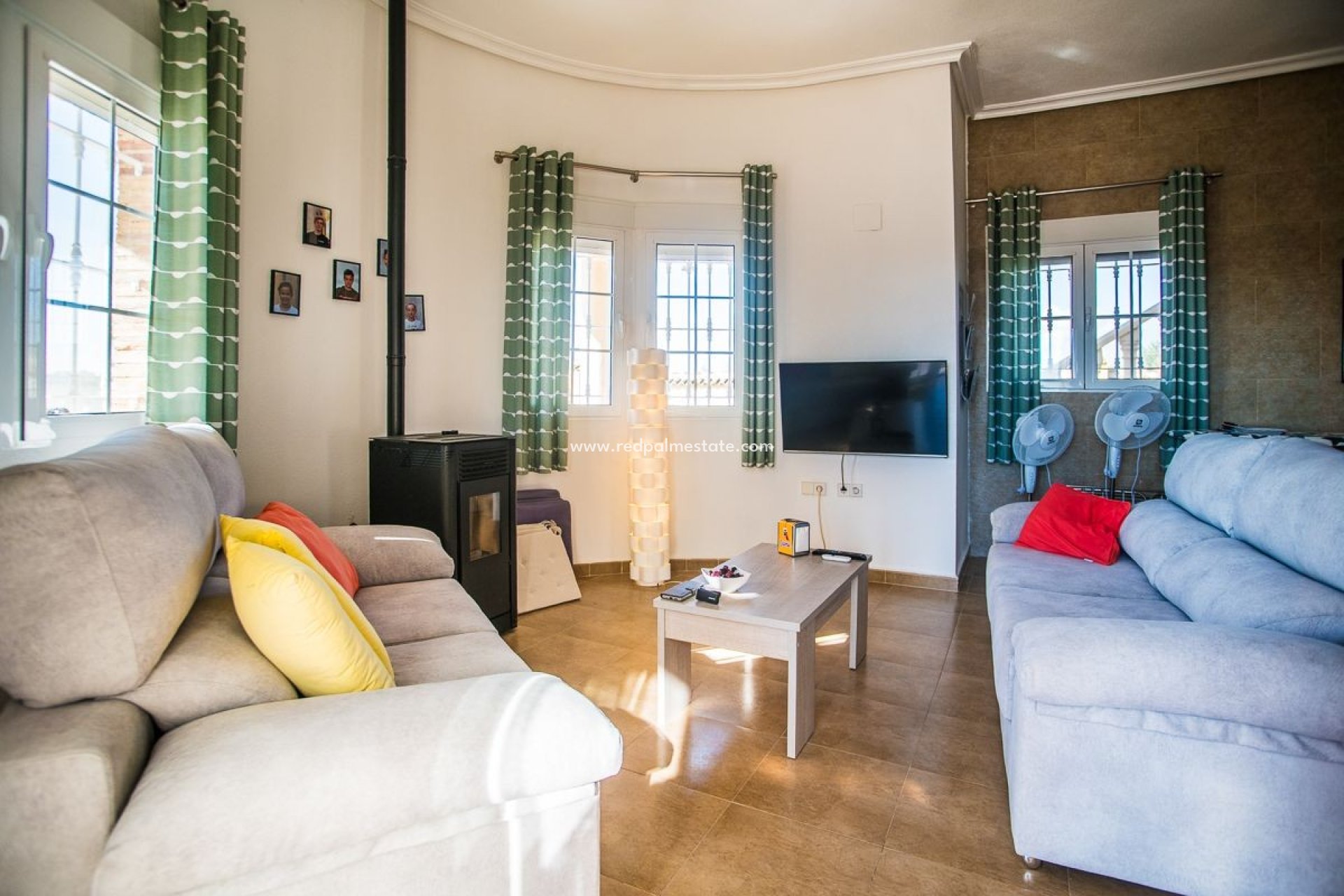 Resale - Villa -
Catral - Costa Blanca