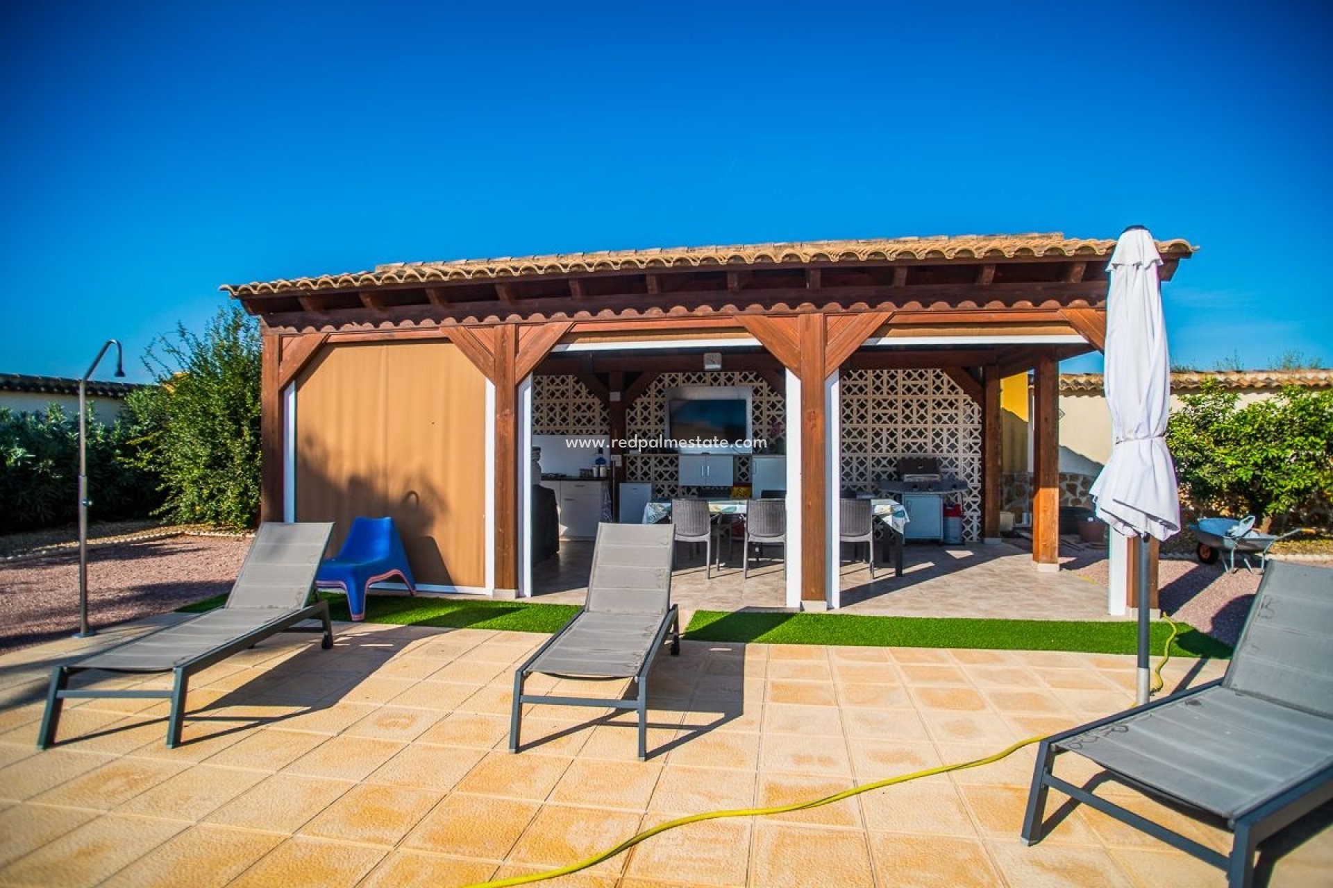 Resale - Villa -
Catral - Costa Blanca