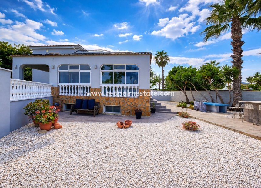 Resale - Villa -
Catral - Costa Blanca