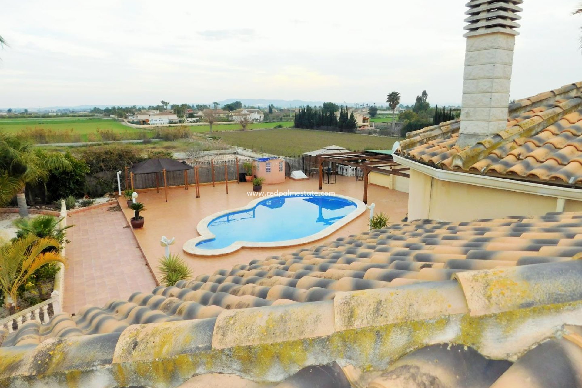 Resale - Villa -
Catral