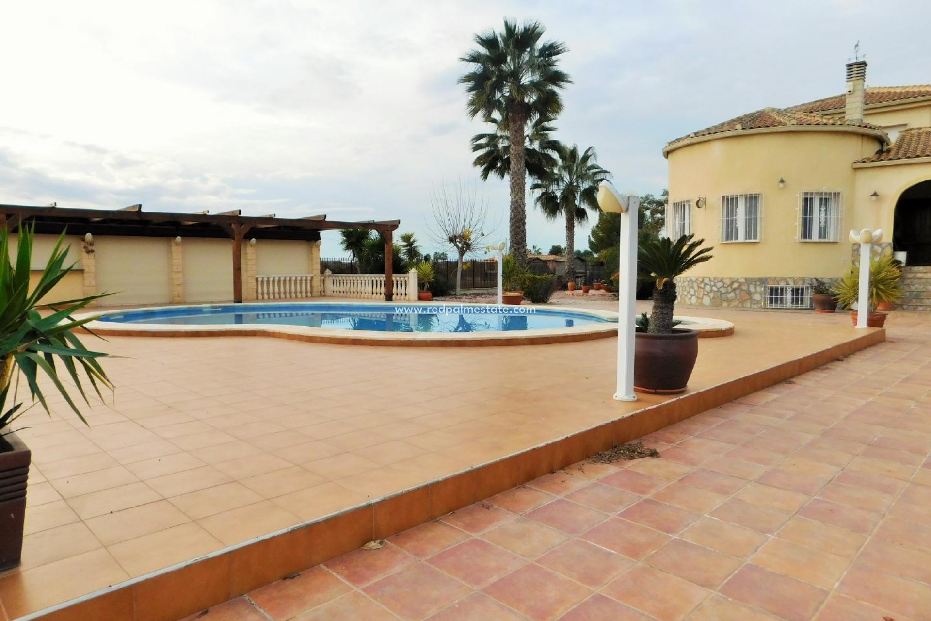 Resale - Villa -
Catral