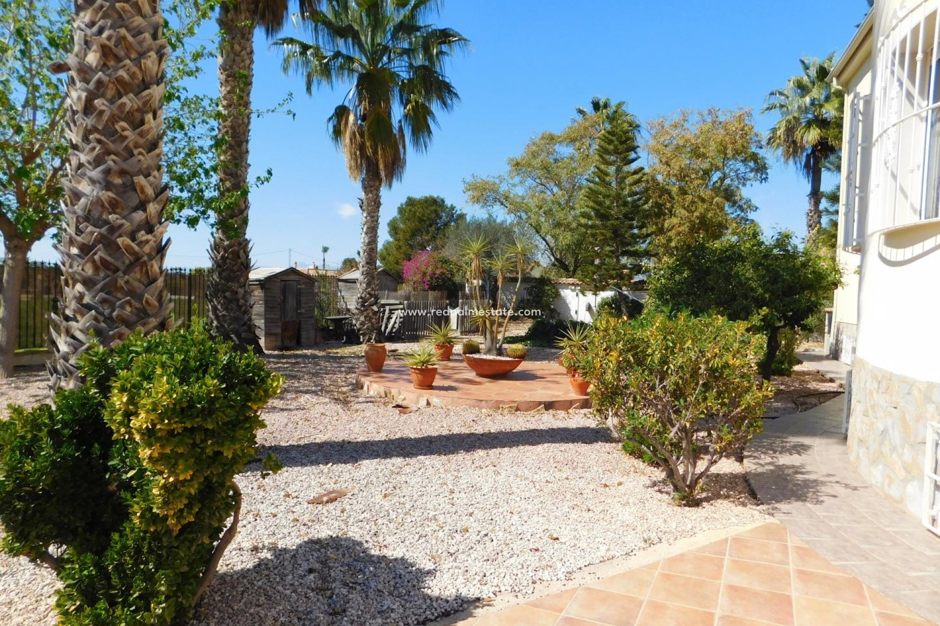 Resale - Villa -
Catral