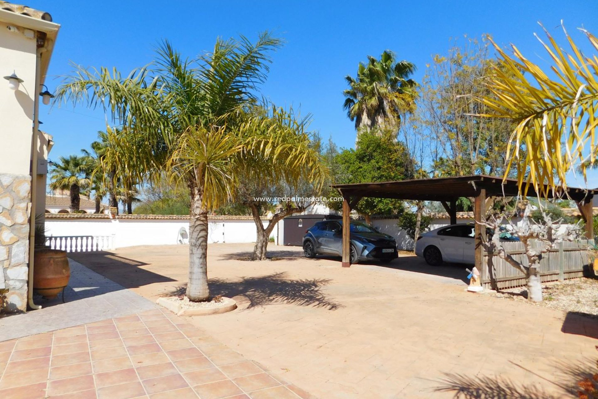 Resale - Villa -
Catral