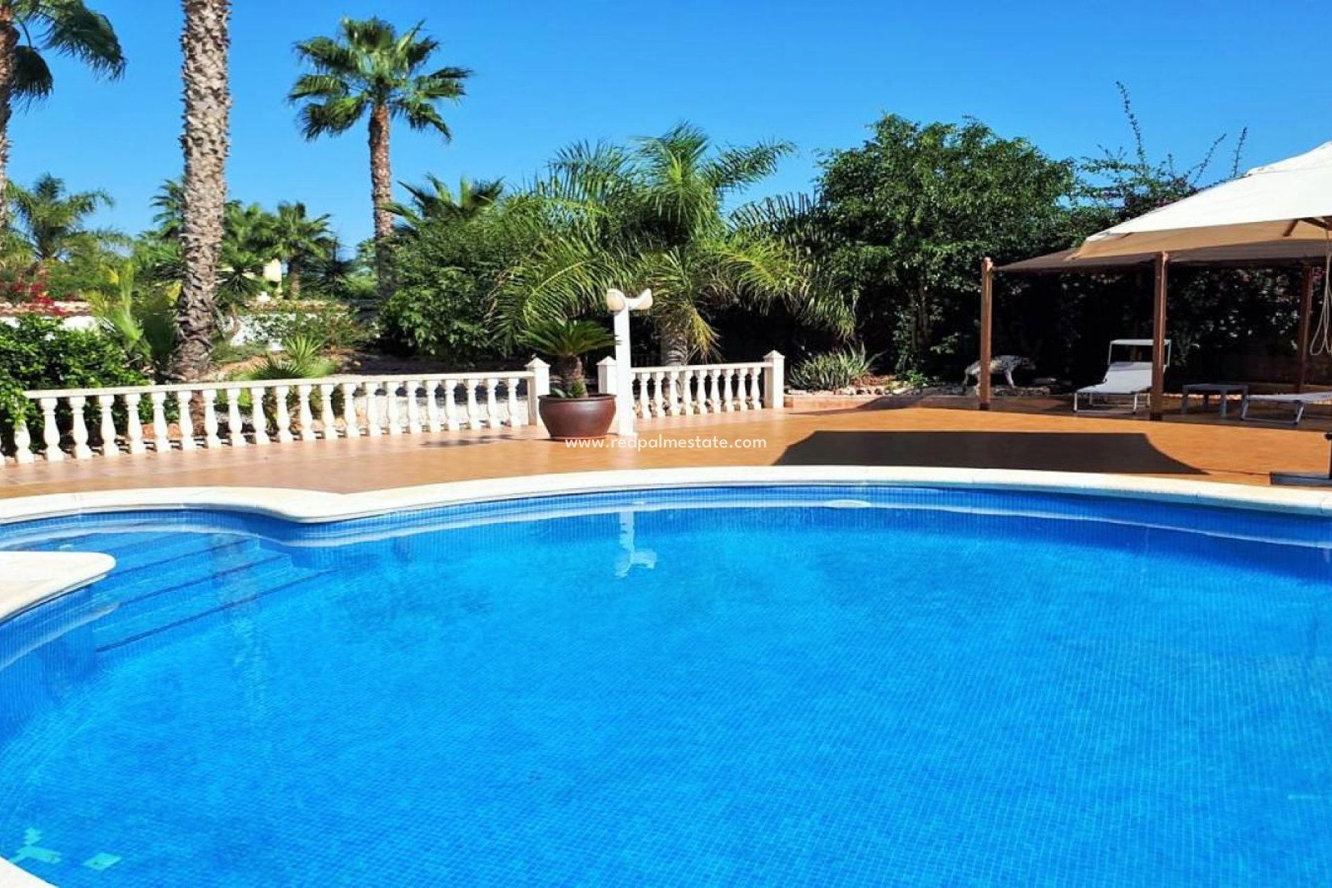 Resale - Villa -
Catral