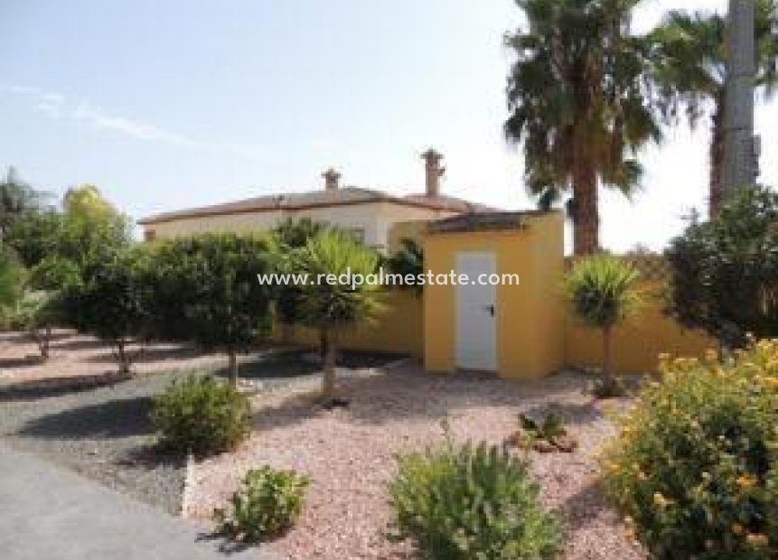 Resale - Villa -
Catral