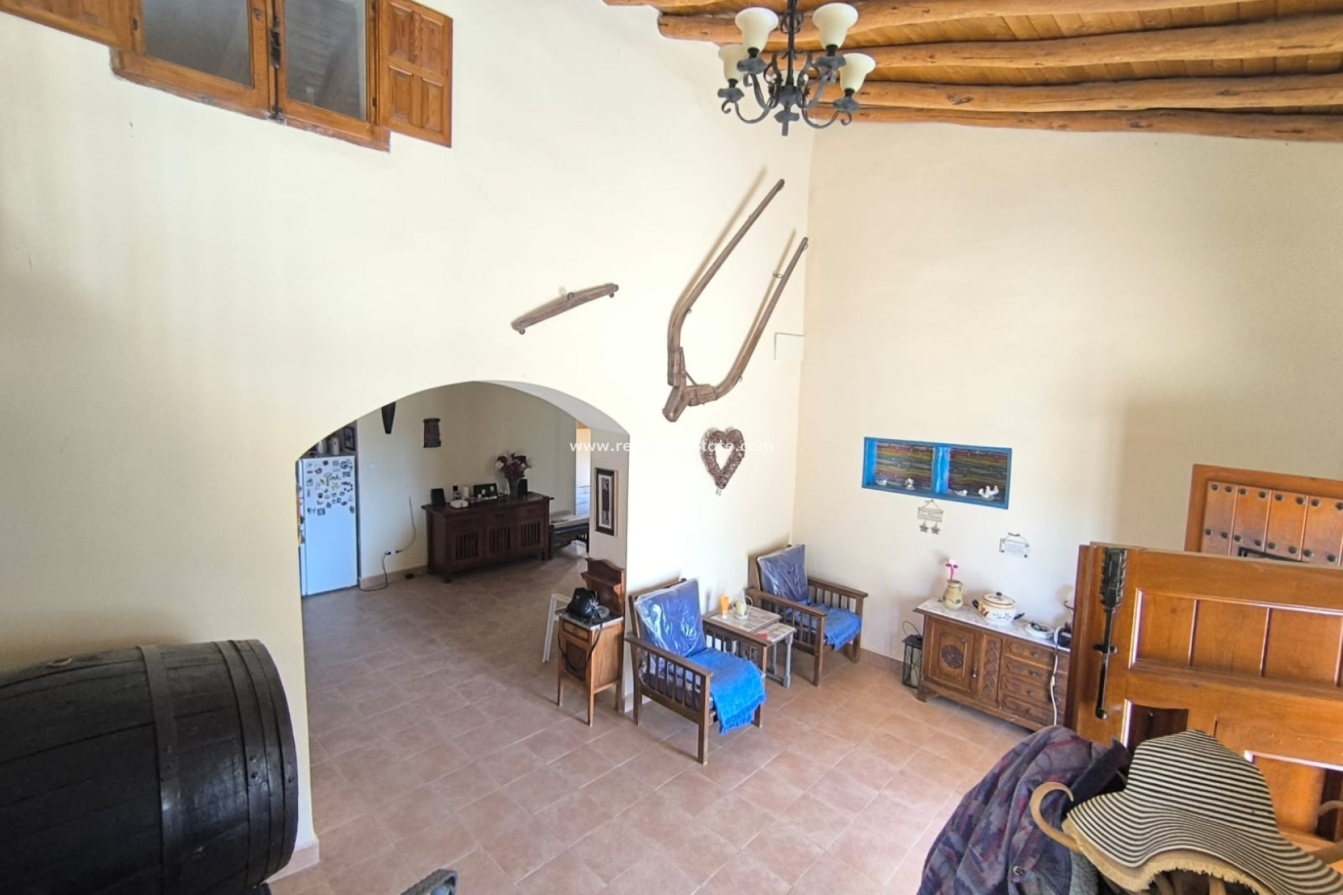 Resale - Villa -
Chinorlet - Inland