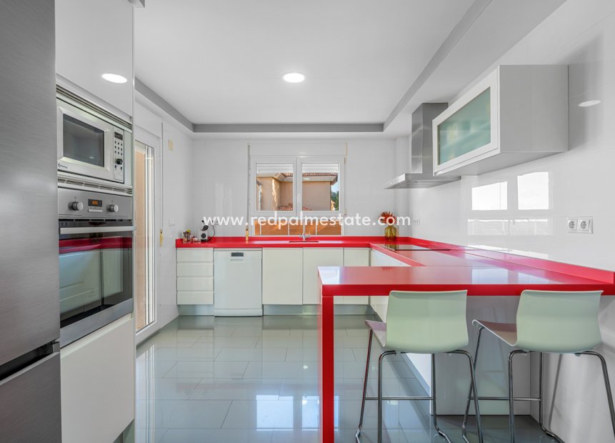 Resale - Villa -
Ciudad De Las Comunicaciones - Costa Blanca
