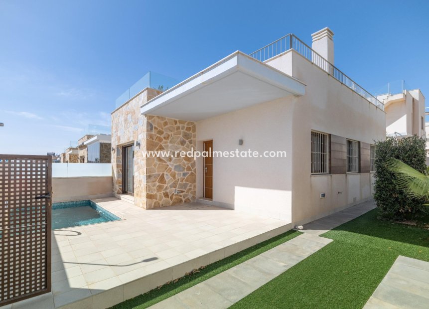 Resale - Villa -
Ciudad quesada - CENTRO