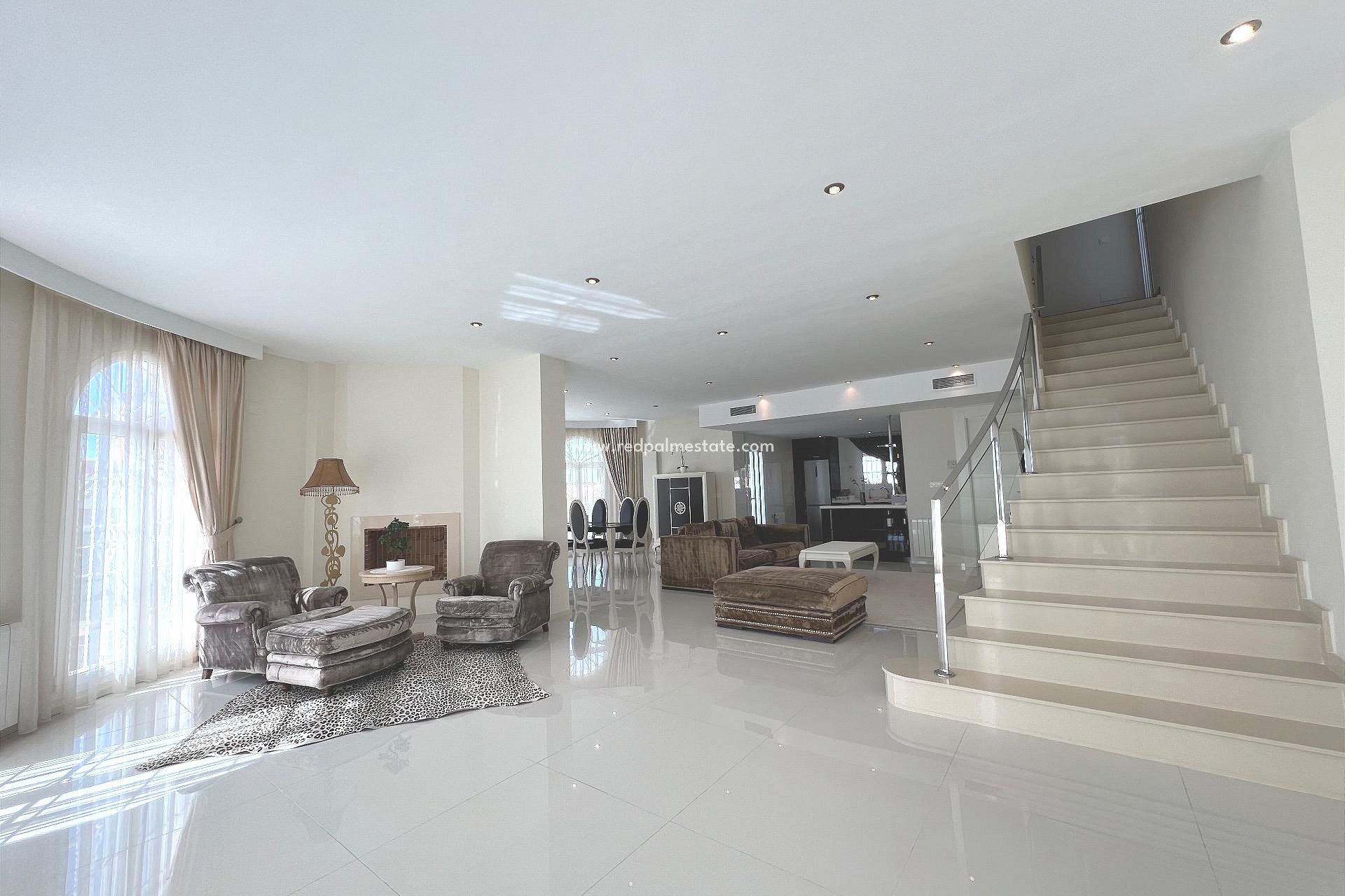 Resale - Villa -
Ciudad quesada - Ciudad Quesada